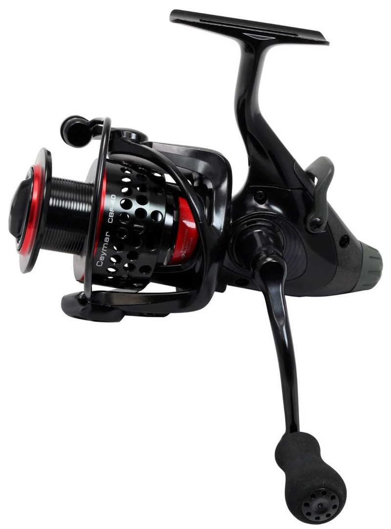 Okuma Ceymar A Series Flite Drive Lightweight 8BB Spinning Reel, C-4000A:  Buy Online at Best Price in UAE 