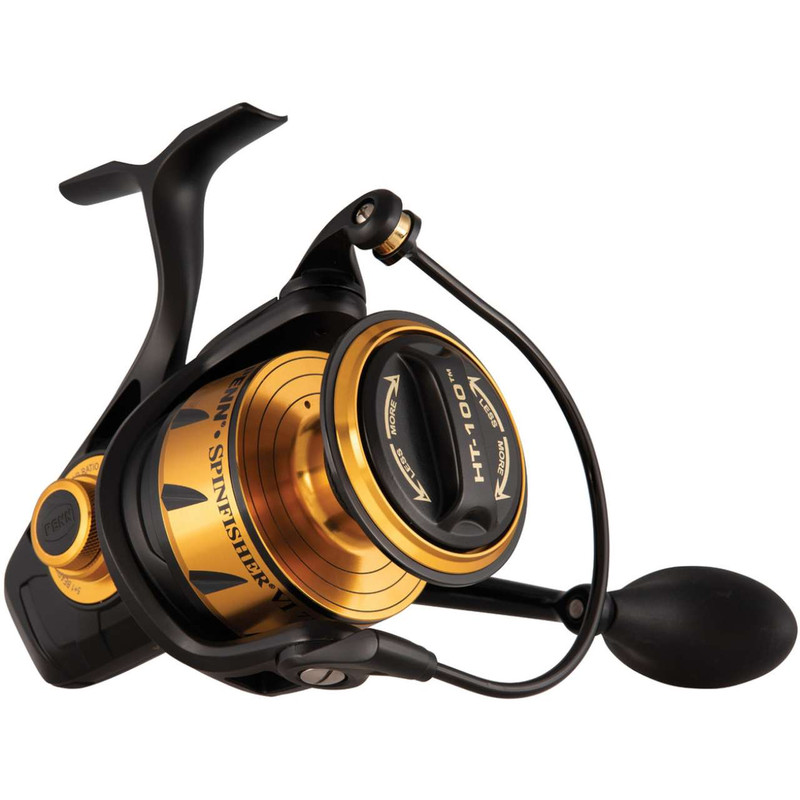 Penn Spinfisher VI SSV 6500 Spinning Fishing Reel SSVI6500