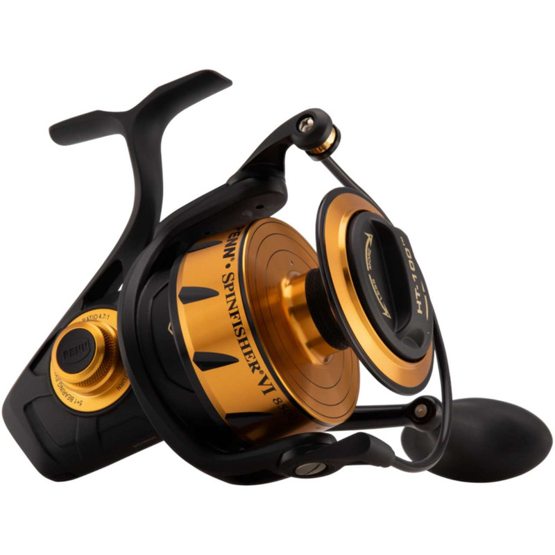 Penn Bass Saltwater Fishing Reels for sale