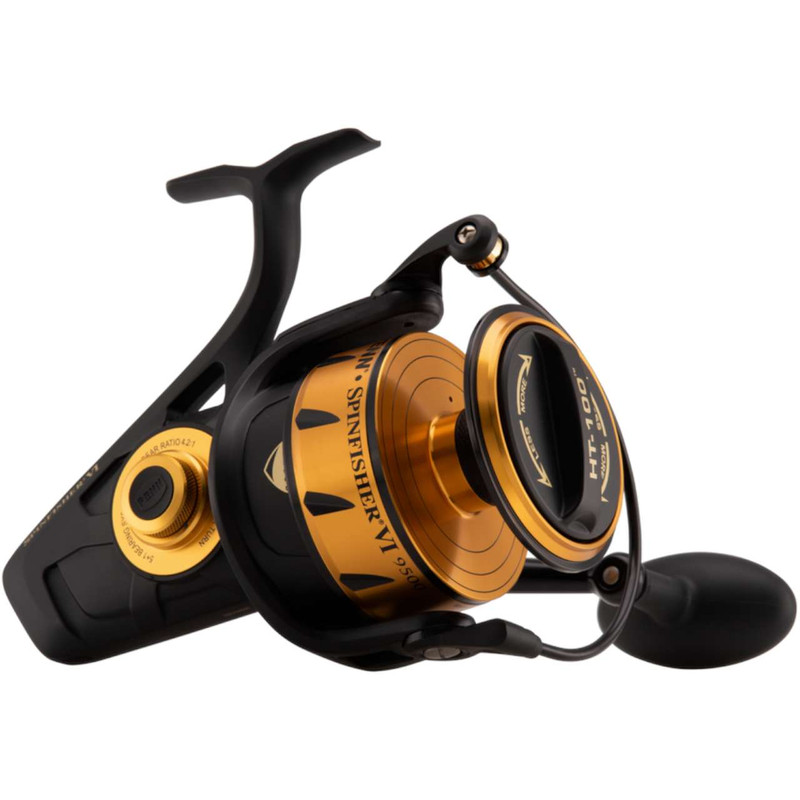 Penn Spinfisher Review