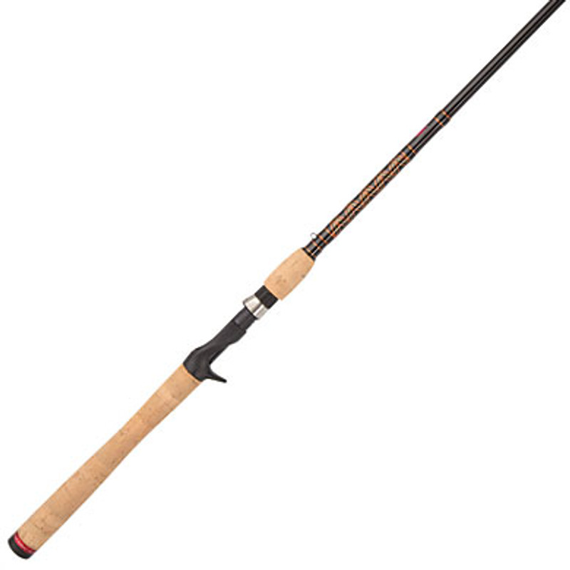 Tsunami Carbon Shield II Spinning Rods - TackleDirect