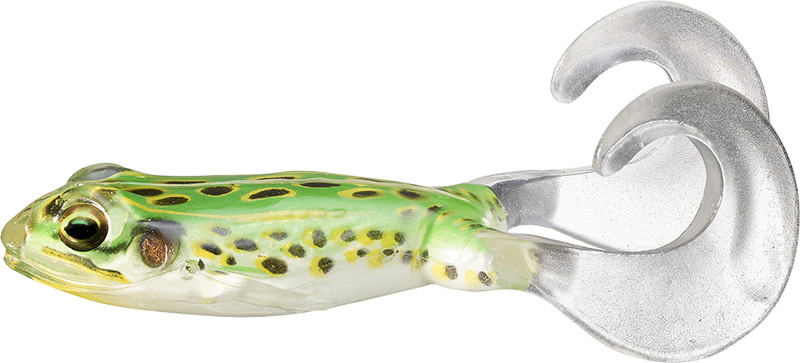 LIVETARGET Freestyle Frog Topwater - TackleDirect