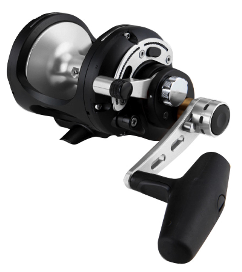 Okuma MK-20IISEA Makaira SEa 2-Speed Lever Drag Reel