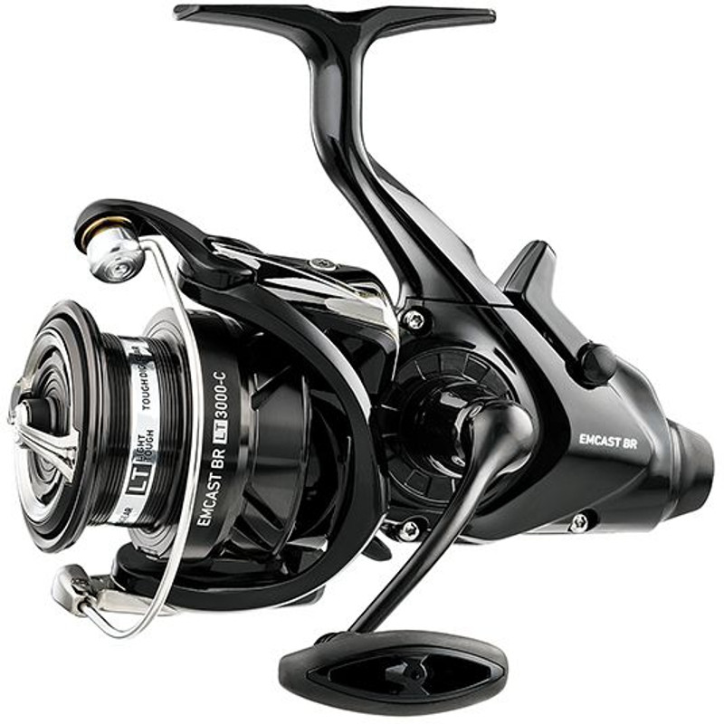 Spinning Reel Comet LED 40, 0.30mm-185m, 5.5:1 @ Balticboatnet Ship Spare  Parts, Boat- and Fishing Equipment