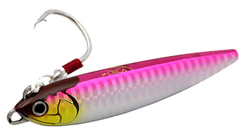 Shimano SP Orca Baby Lure - TackleDirect