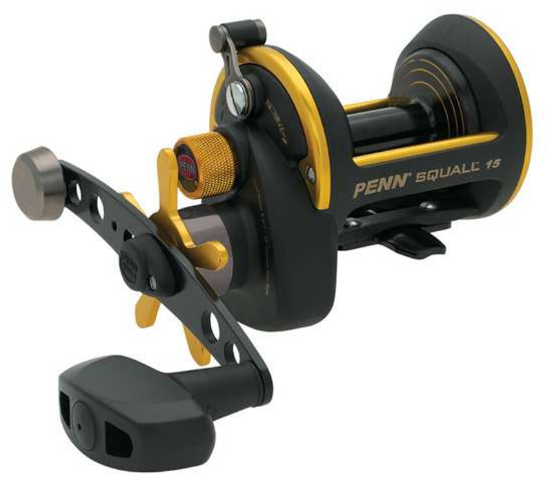 Penn DFN30 Defiance Star Drag Reel