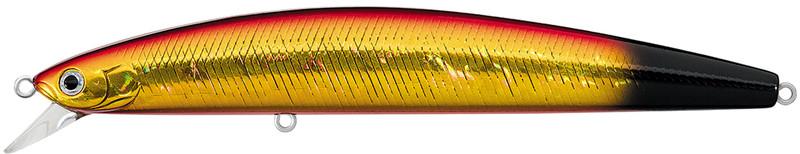 Daiwa Salt Pro Minnow - 5-1/8in Floating - Senorita