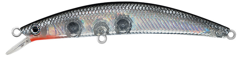 LURE, DAIWA DR.MINNOW II AREA TUNE 42HF