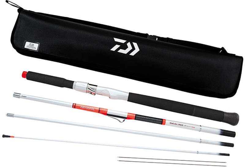 Daiwa Sealine Boat Rods - TackleDirect