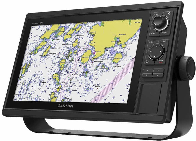 Garmin GPSMAP 1200 Series Chartplotter Combos TackleDirect