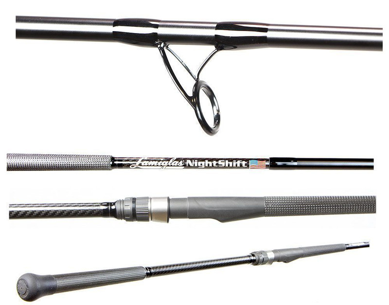 Lamiglas Bluewater Conventional Rods – White Water Outfitters