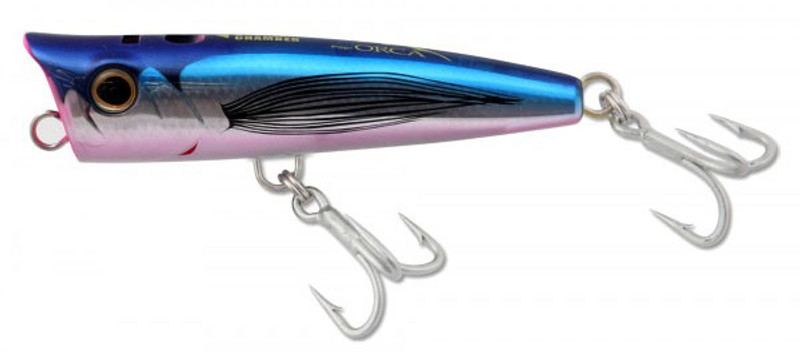 Shimano OP151 Pop-ORCA Popper Lures - TackleDirect