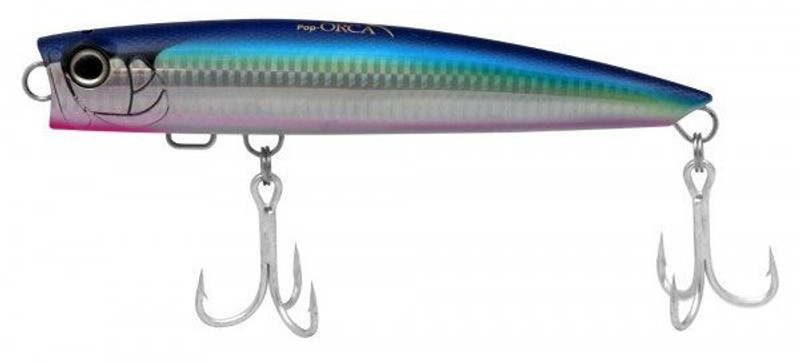  Shimano Inc. POP ORCA Slim 180 Pink Silver : Sports