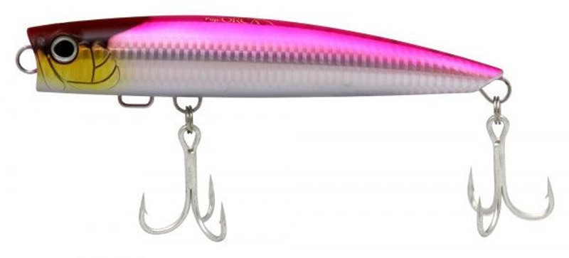 Shimano Pop Orca Floating 90mm 23g Bait Lure GoodCatch Fishing Buddy –  Goodcatch