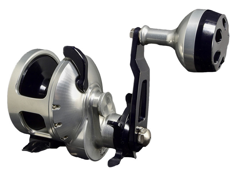 Accurate Tern TX-500XN Star Drag Reels