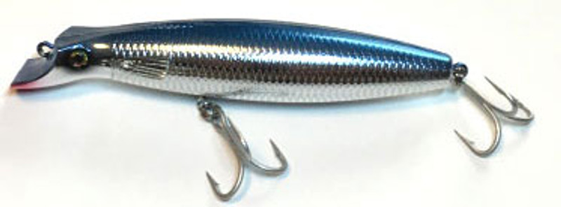 Tactical Angler Jr Sub Darter Smart Lures- Mullet