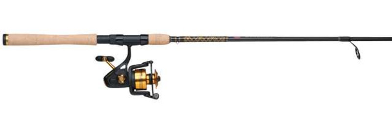 Penn Spinfisher V Spinning Reel and Fishing Rod Combo