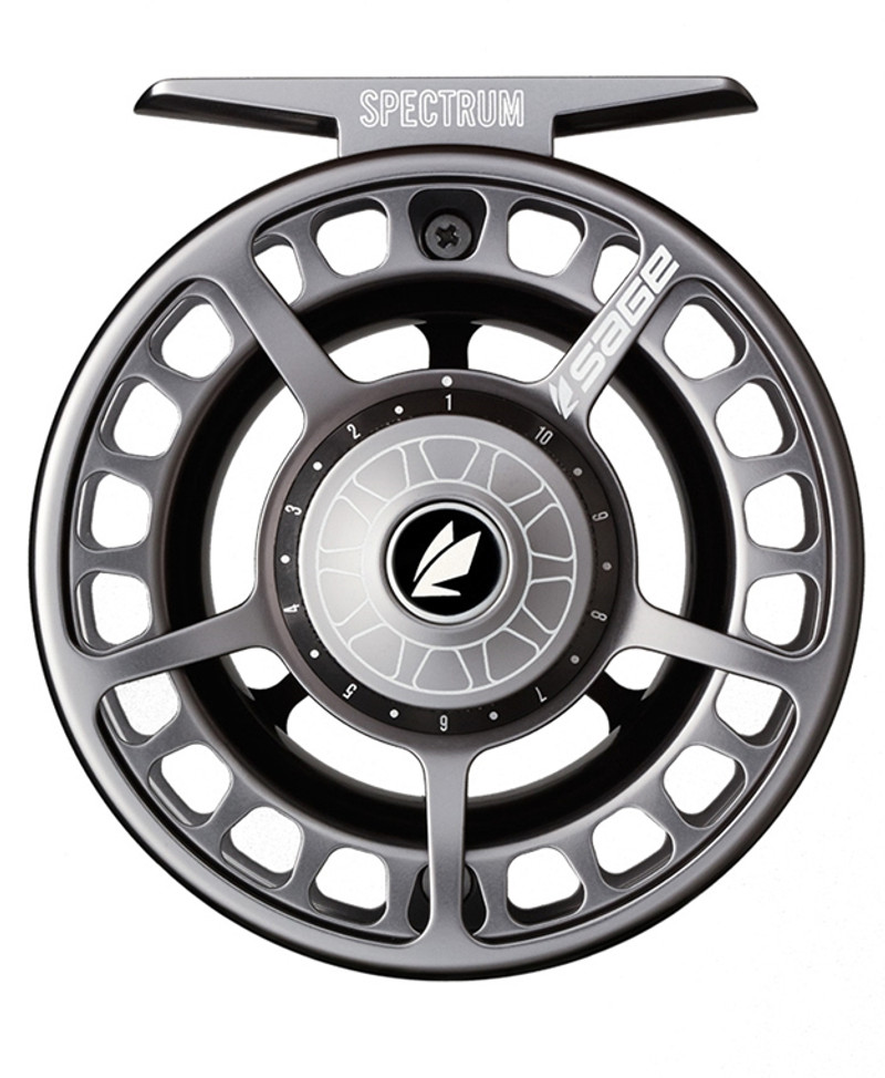 Sage Spectrum Fly Reel - 7/8 Wt. - TackleDirect