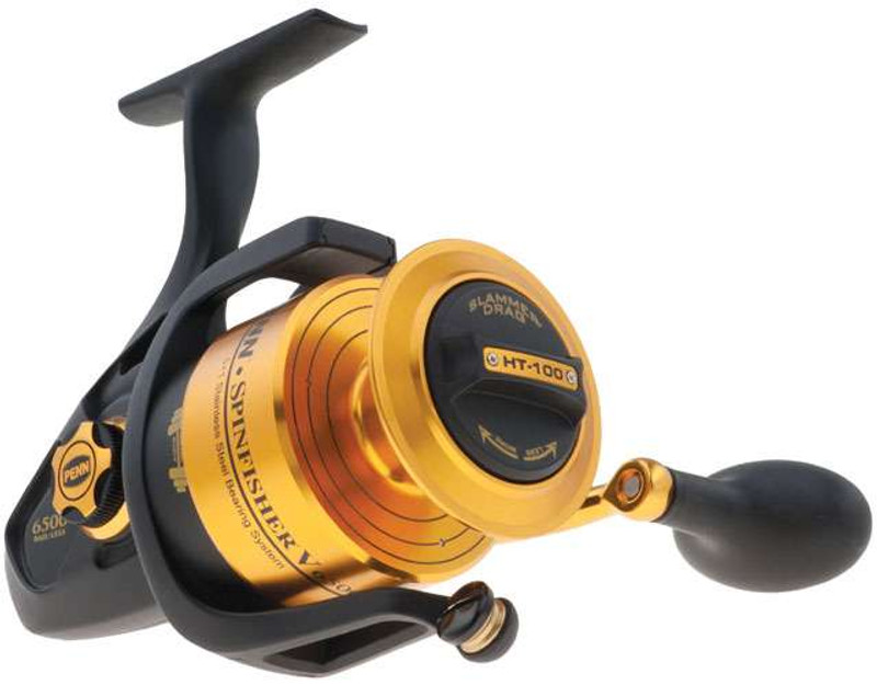 WTS - Penn Surf Master Spinning Reel & Penn Extreme Vengeance M/FS