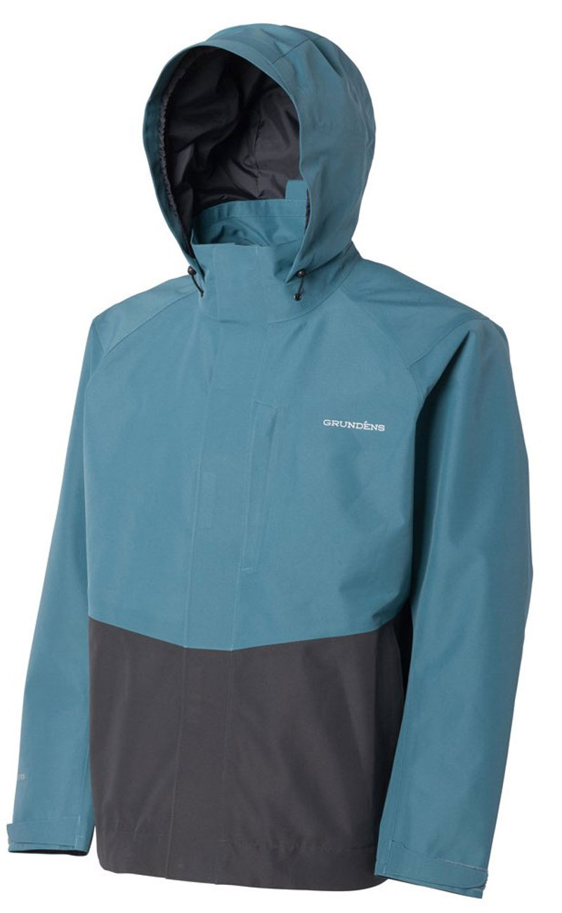 Grundens Downrigger Gore Tex Jackets - TackleDirect