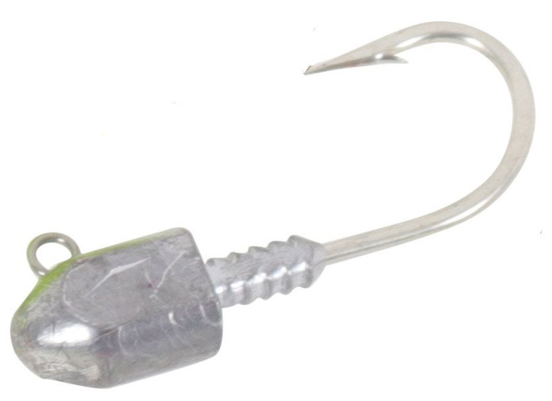 MagicTail Kill Shot Jig Head - 1.5oz - Plain