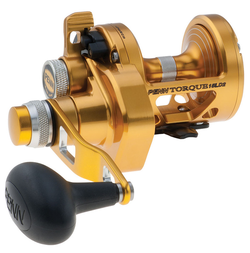 Penn Fathom II Star Drag Reels - TackleDirect