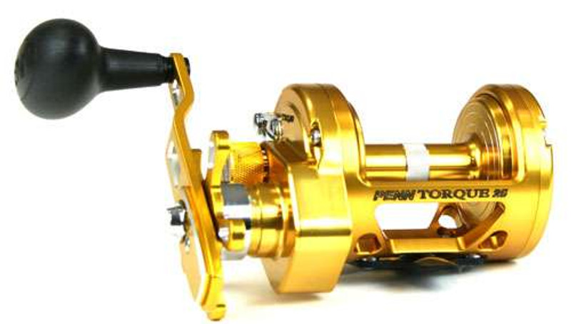 Penn TRQS5-G TORQUE Spinning Reel Gold - Made In USA