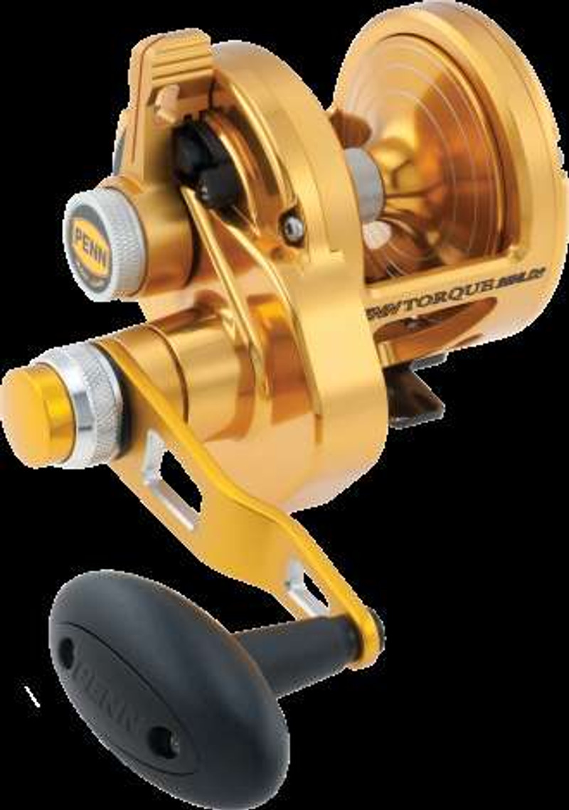 Penn Torque TRQ 30LD2 - Lever Drag 2 Speed Reel