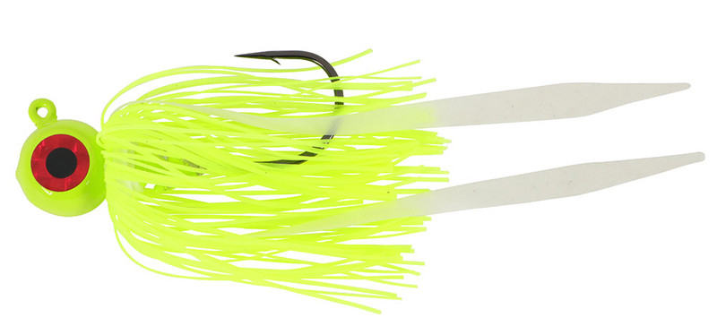 MagicTail Bullet Head Tandem Mojo Rigs - TackleDirect