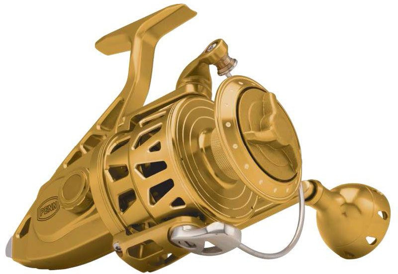 Florida - Penn torque 5 bailess spinning reel