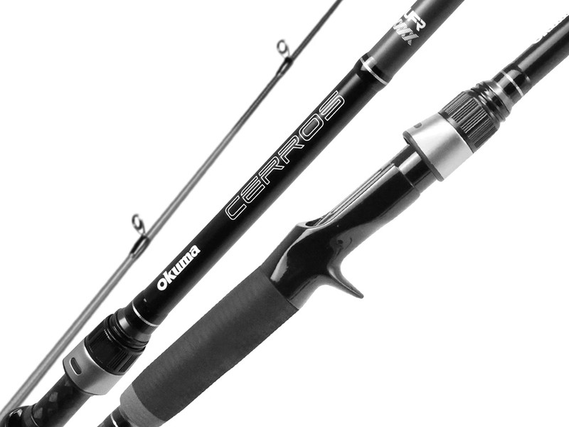 okuma concept c3 40x casting rods TOURNAMENT TCS ROD 1 PIECE Technique and species Okuma X-Series Bass Casting Rod