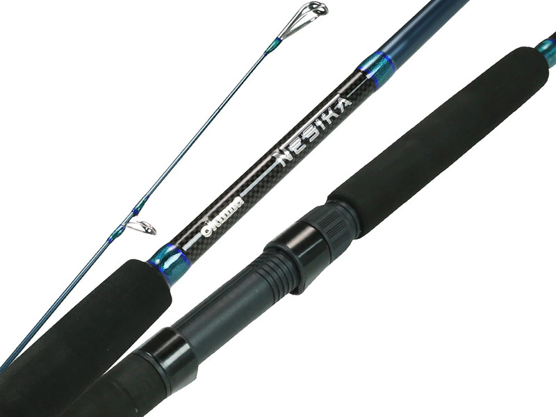 Okuma Fishing Tackle CSX-S-1102MH Cedros Surf CSX Graphite Saltwater  Spinning Rods 