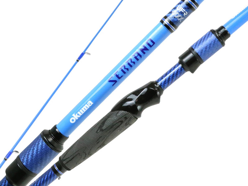 Okuma's Precision rod 