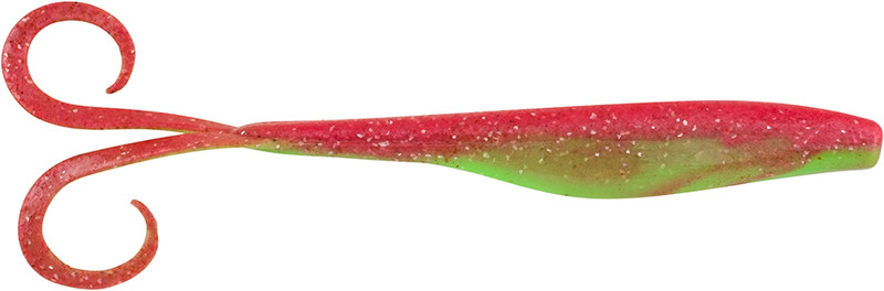 Berkley Gulp Crazy Legs Jerkshad 5 Soft Bait - Pink