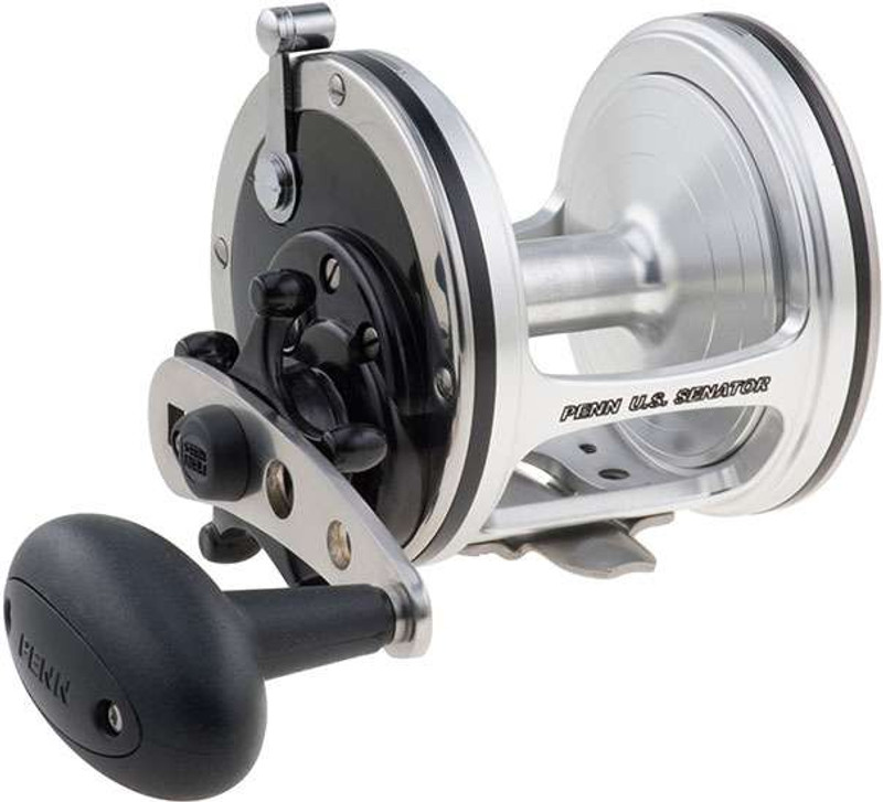 Penn 330GT2 Boat Fishing Rod and Reel Set