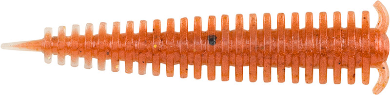 Berkley Gulp! Saltwater Sandworm - 2in - New Penny - TackleDirect