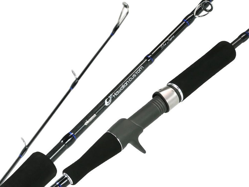 Okuma SRT Inshore Elite Rod – Reef & Reel