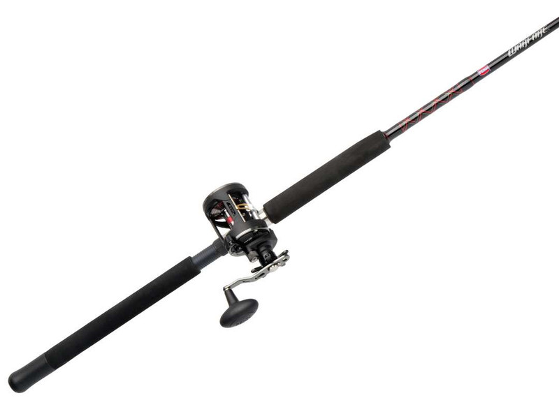 PENN Battle II Inshore Rod and Reel Spinning Combo - fishingnew