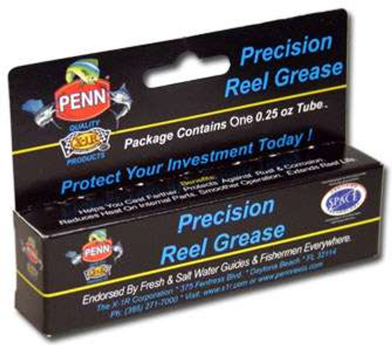 Penn 0.25 oz Tube X-1R Precision Reel Grease