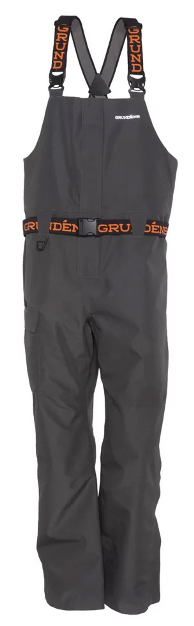 Grundens Charter GORE-TEX Bib - Anchor - Medium