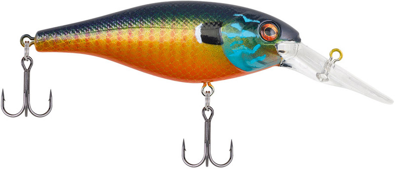 Berkley BHBBS8 Bad Shad Crankbait - Gilly - TackleDirect