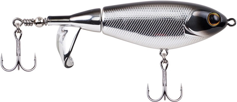 Berkley Choppo 105 - Black Chrome - TackleDirect