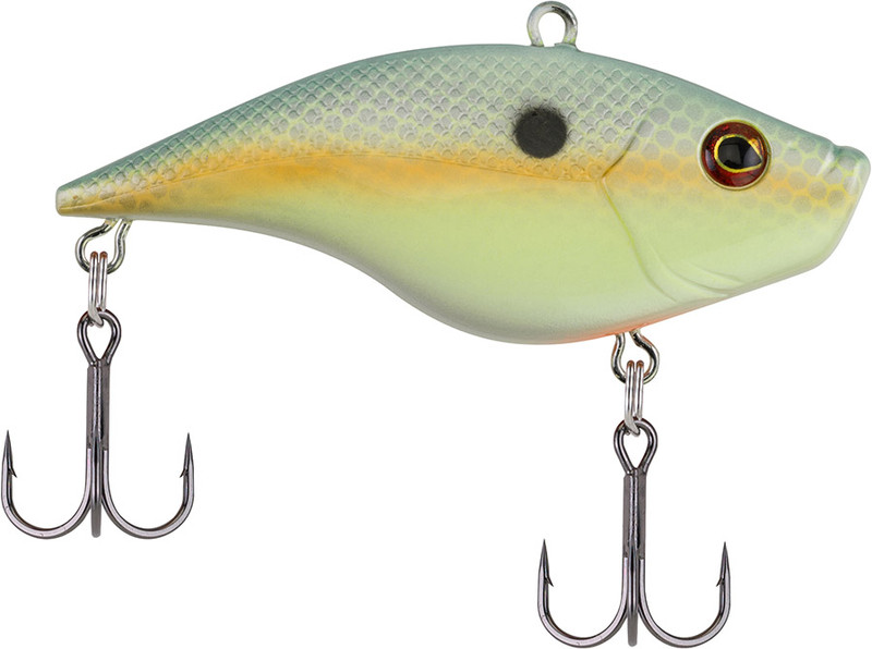 Berkley Warpig Lipless Crankbait - 2in - Firetiger