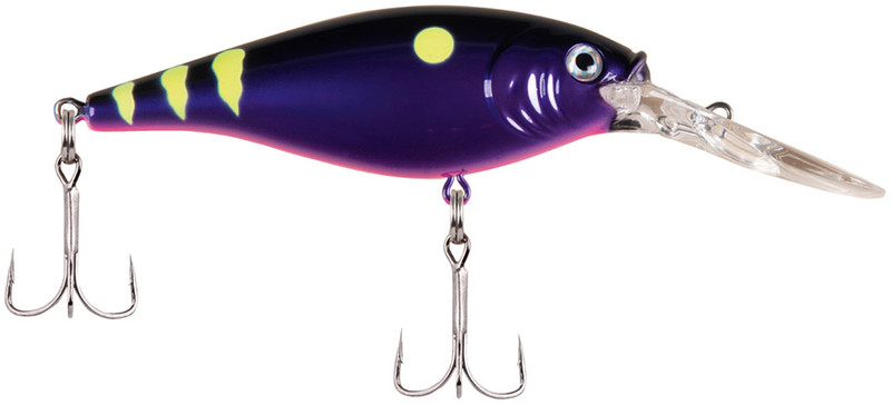 Berkley Flicker Shad - 2in - Firetail Chrome Candy - TackleDirect