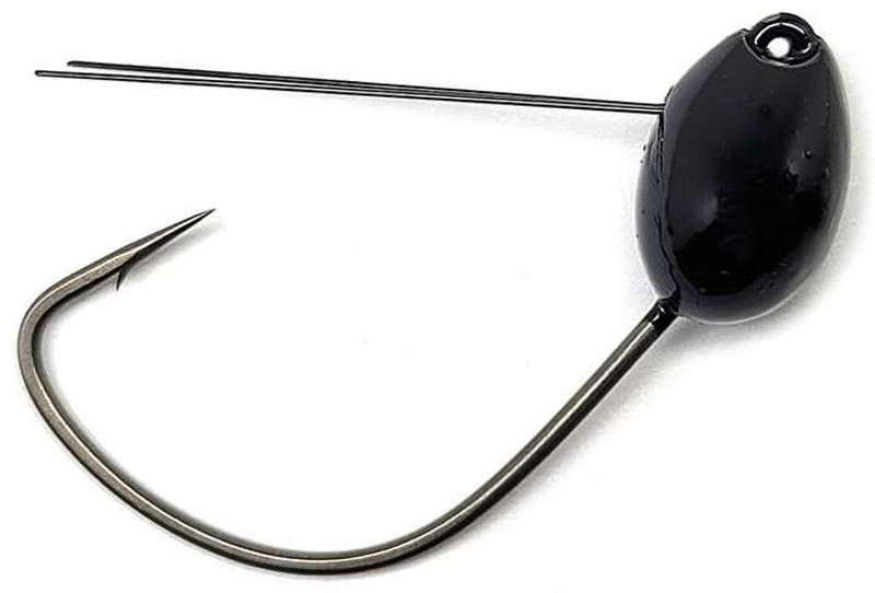 Jig Head Black 1/8oz