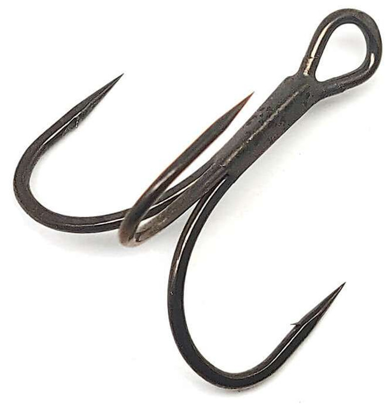 Eagle Claw 23 Double Drop Coated Wire Leader Rigs 2-Pack