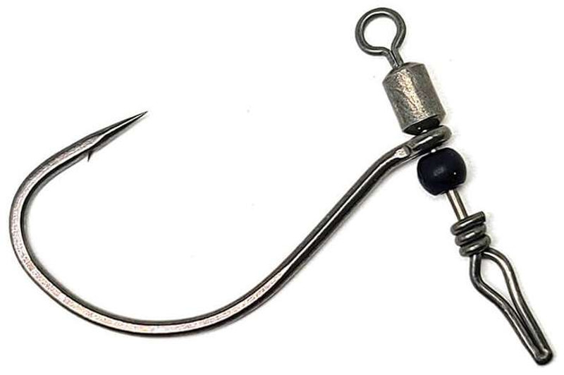 Drop Shot Rigs for Bass Fishing Ready Rig with Hooks and Sinker Weights,  Bait Rigs -  Canada