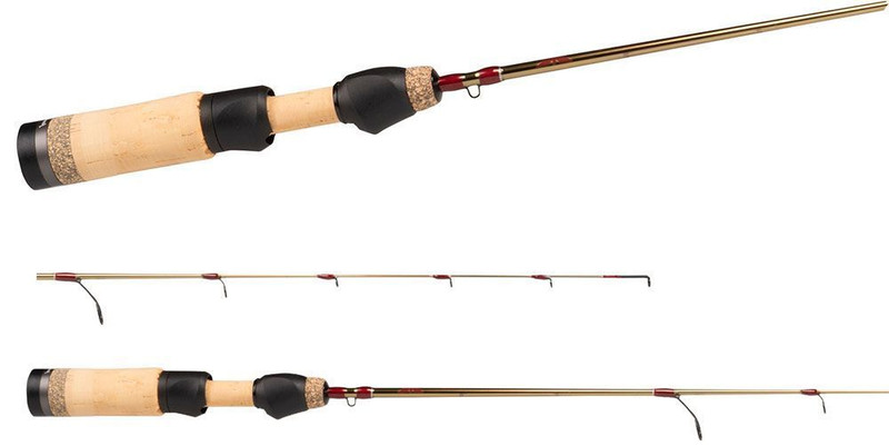 Fenwick Techna Ice Spinning Rods - TackleDirect