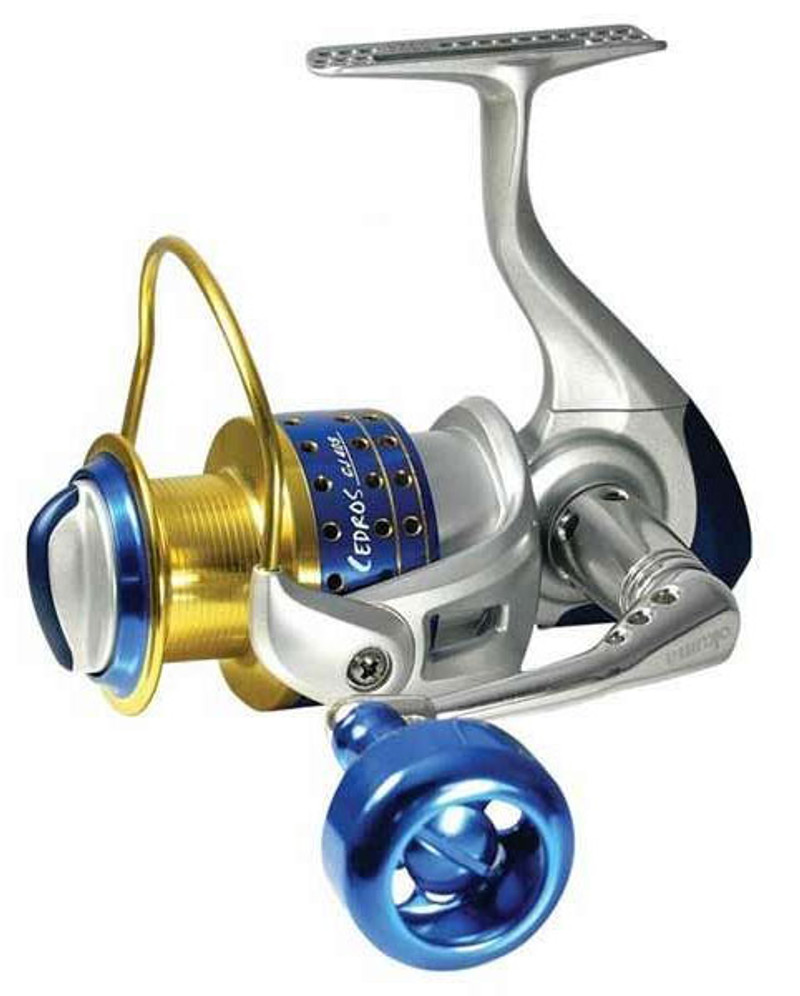 Okuma Makaira Spinning Reels at ICAST 2016 