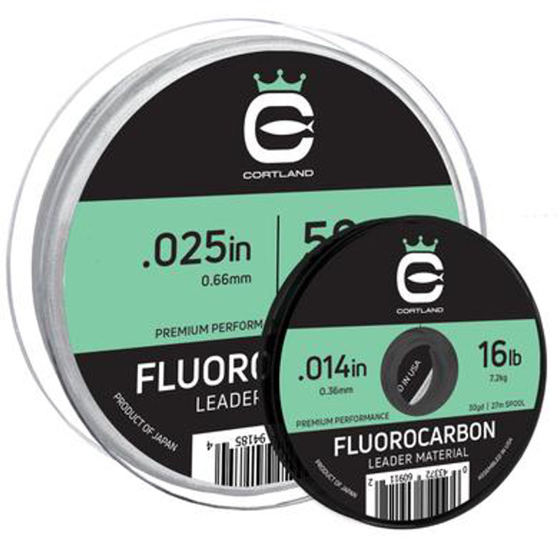 Fluorocarbon Fishing Lines and Leaders for Sale